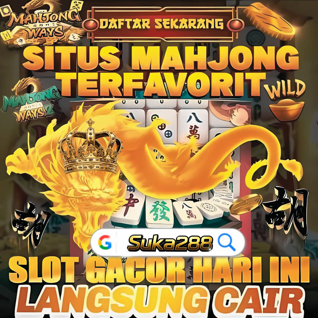 Slot Online Suka288